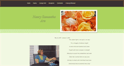 Desktop Screenshot of nancyarn.com